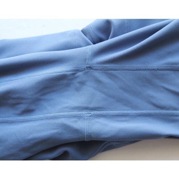 Lululemon Super-High-Rise Wide-Leg Crop 23" / Size 4 / Water Drop Nulu - Picture 9 of 11